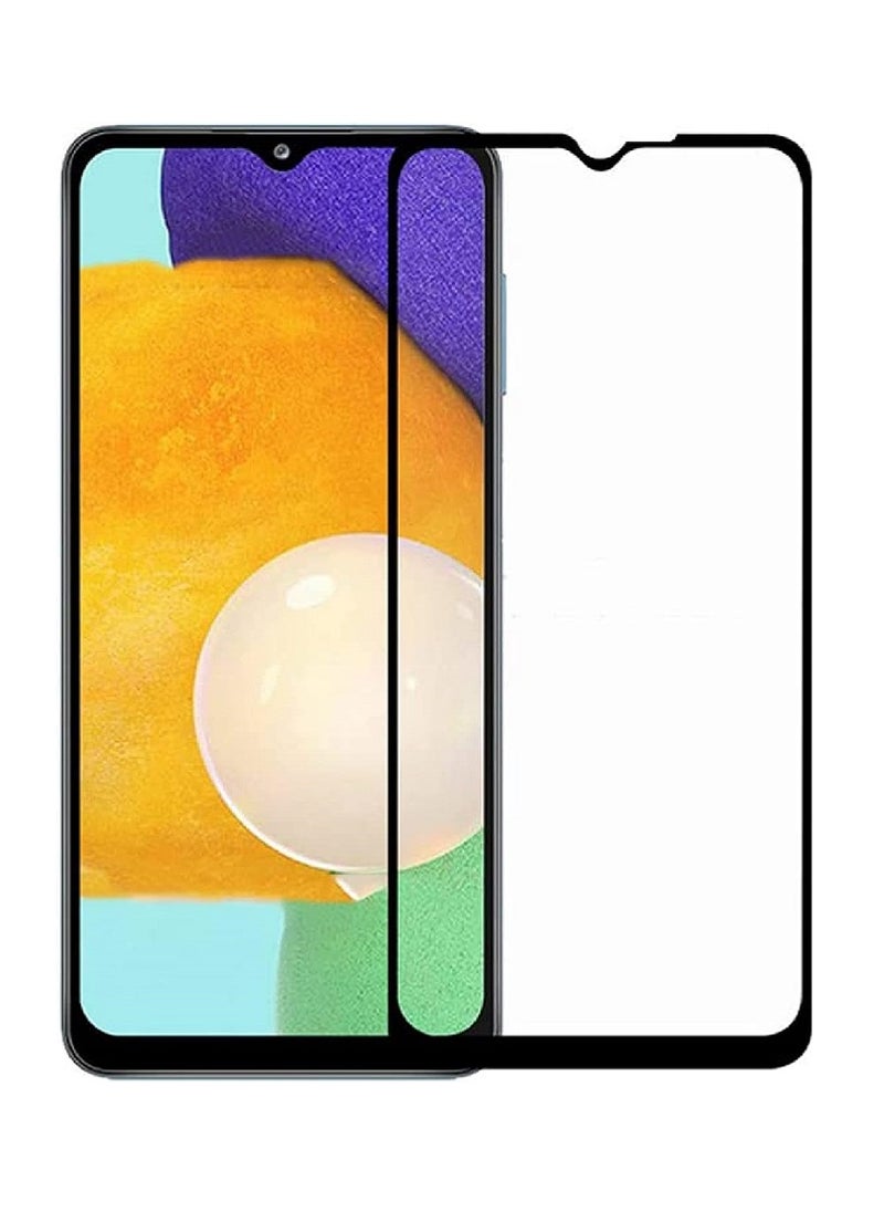 Super Tempered Glass Screen Protector 5D Designed For Samsung Galaxy A13 5G Full Glue Edge to Edge Full Screen Coverage And Bubble Free - Image 1