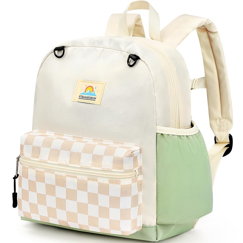 STEAMEDBUN Toddler Backpack Boys Girls 24 Preschool Daycare Backpack 12inch - Image 2