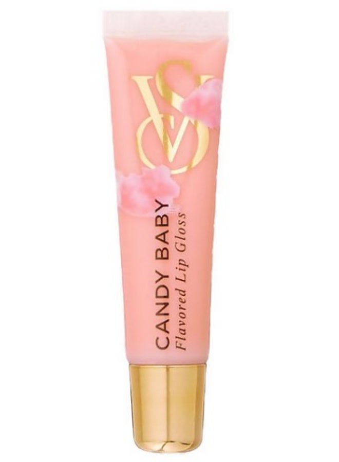 Victoria Secret Pink Candy Baby Flavored Lip Gloss (13g) - Image 1