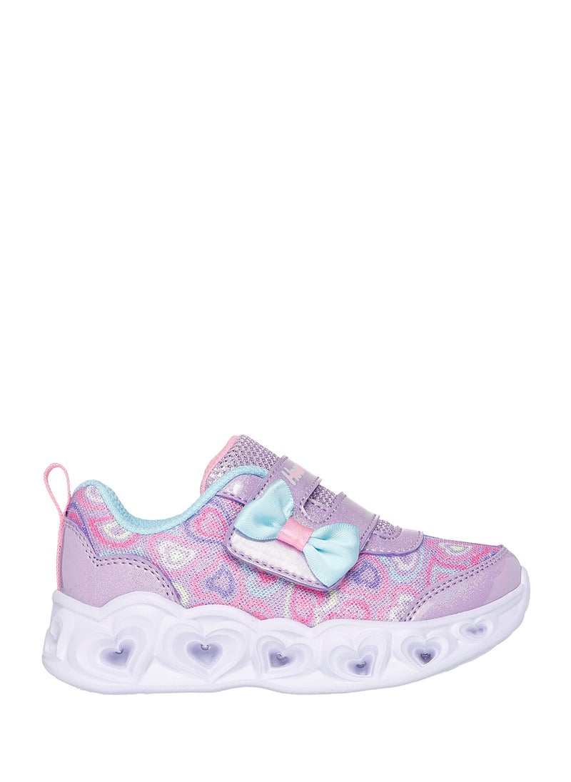 SKECHERS - Infant Heart Lights - Image 1