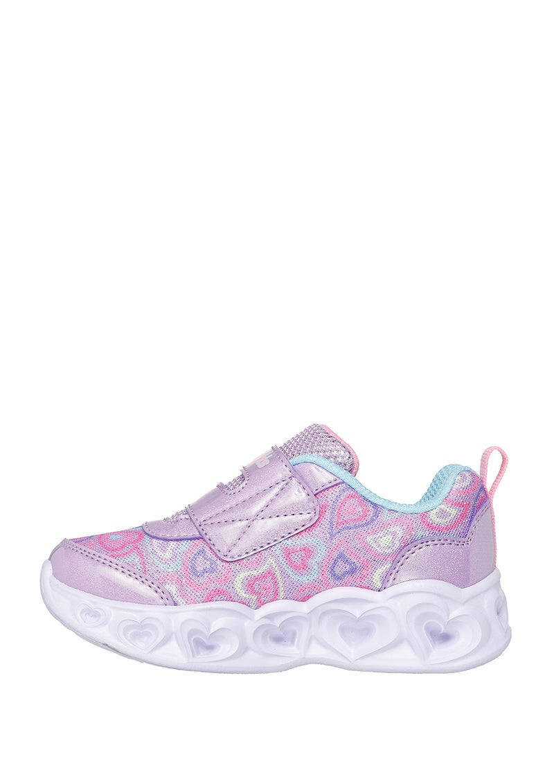 SKECHERS - Infant Heart Lights - Image 1