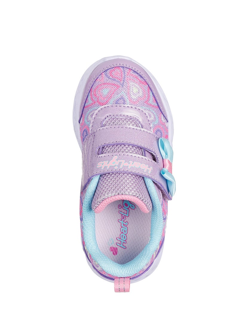 SKECHERS - Infant Heart Lights - Image 1