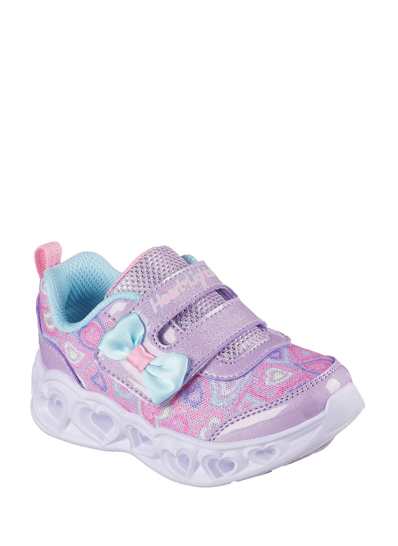 SKECHERS - Infant Heart Lights - Image 1
