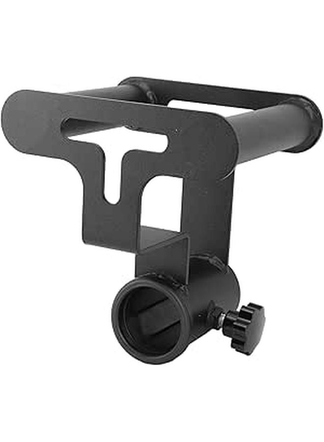 Iron V Bar Landmine Handle Attachment Portable Durable Home Gym Workouts - Image 1
