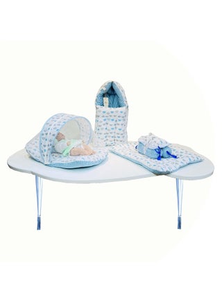 Infantbond Complete Bedding Set Essentials Combo for Baby 06 MonthsCloud Line Blue - pzsku/Z33ED4996058EF57AA39AZ/45/1748263460/8257f35d-713b-4798-a10e-22426363c6f4
