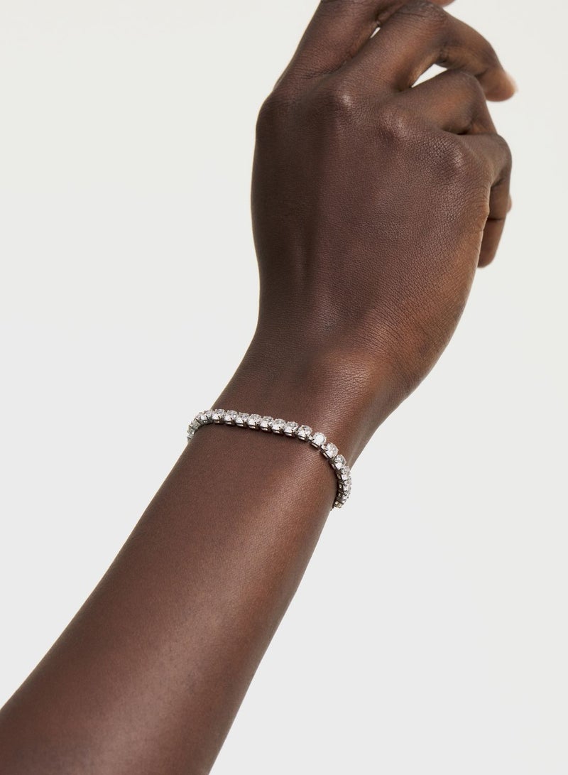 Ted Baker Melrah Icon Crystal Slider Bracelet - Image 4