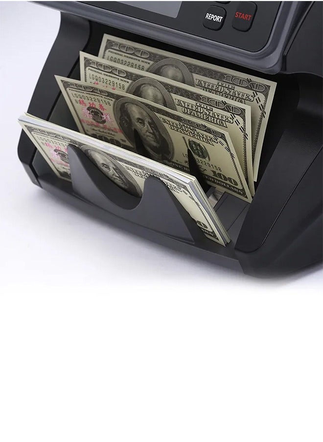 Generic - Mixed money sorting and counterfeit detection machine / dollar - euro - Chinese yuan - Turkish lira / FT-500S - Image 1
