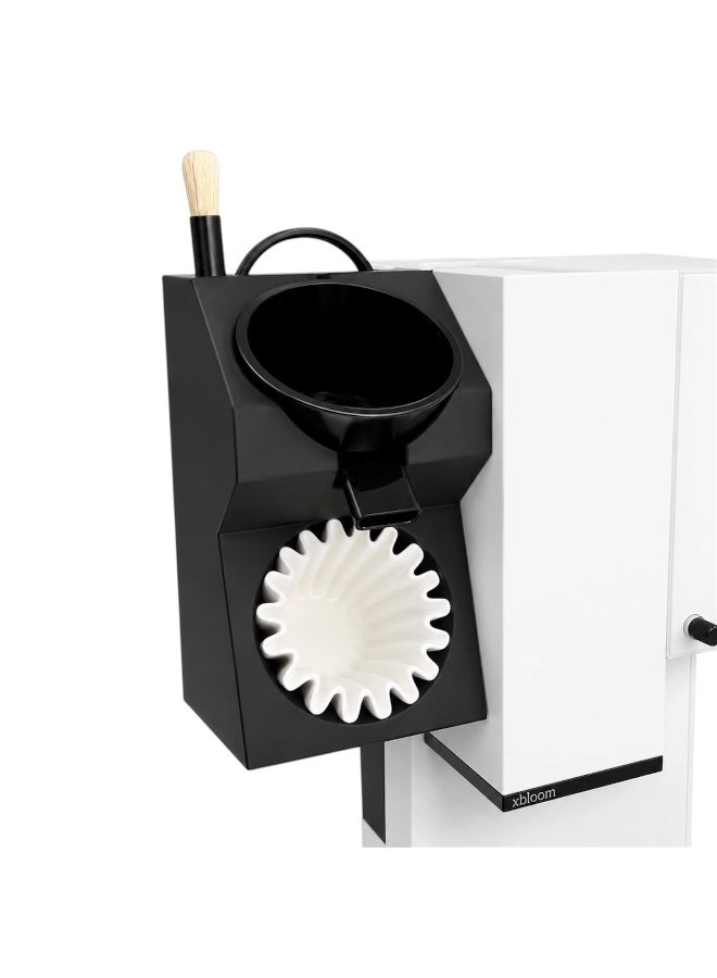 Coffee Station Caddy Compatible with xBloom Studio – Omni Dripper 2 Holder, xPod Organizer, Filter Storage, Coffee Bar Accessory Rack, Countertop Organizer - Image 1