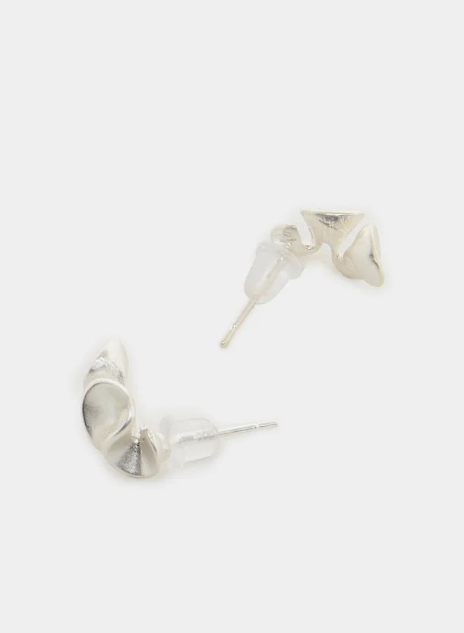 Styli Spiral Design Earrings
