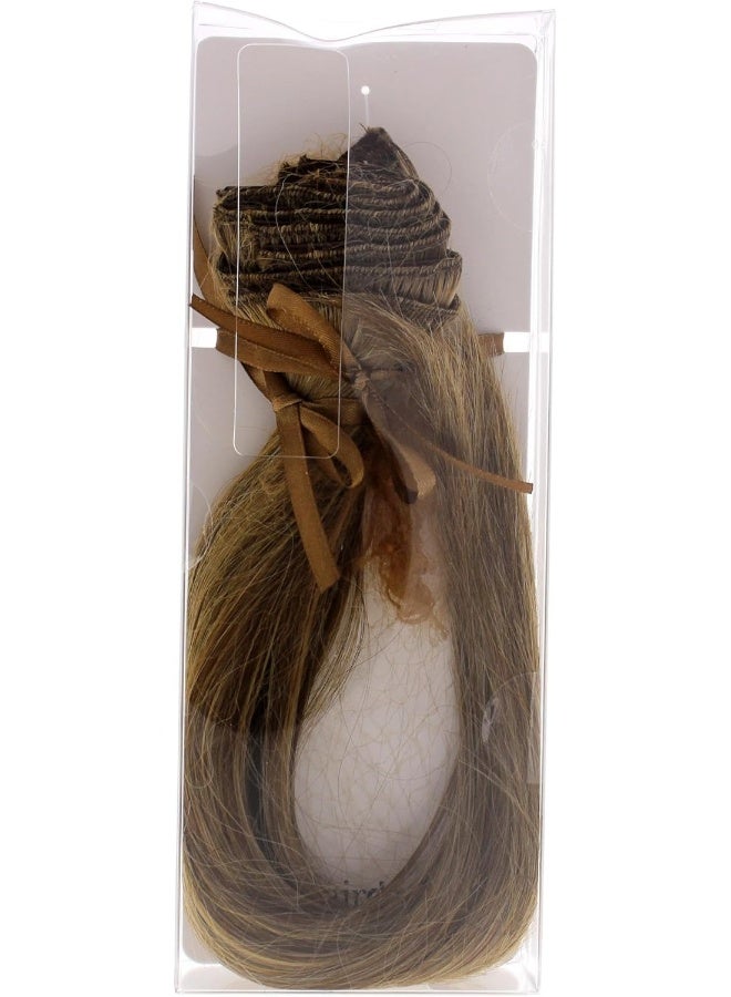 hairdo مجموعة تمديد مستقيم 8 قطع - R14 25 عسل زنجبيل - Image 2