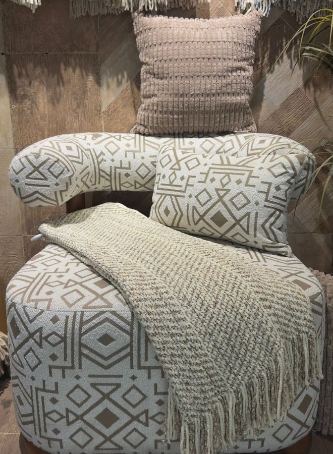 INREST Sofa Throw 100% Soft Microfiber – 127×152 cm – Multiple Colors & Patterns