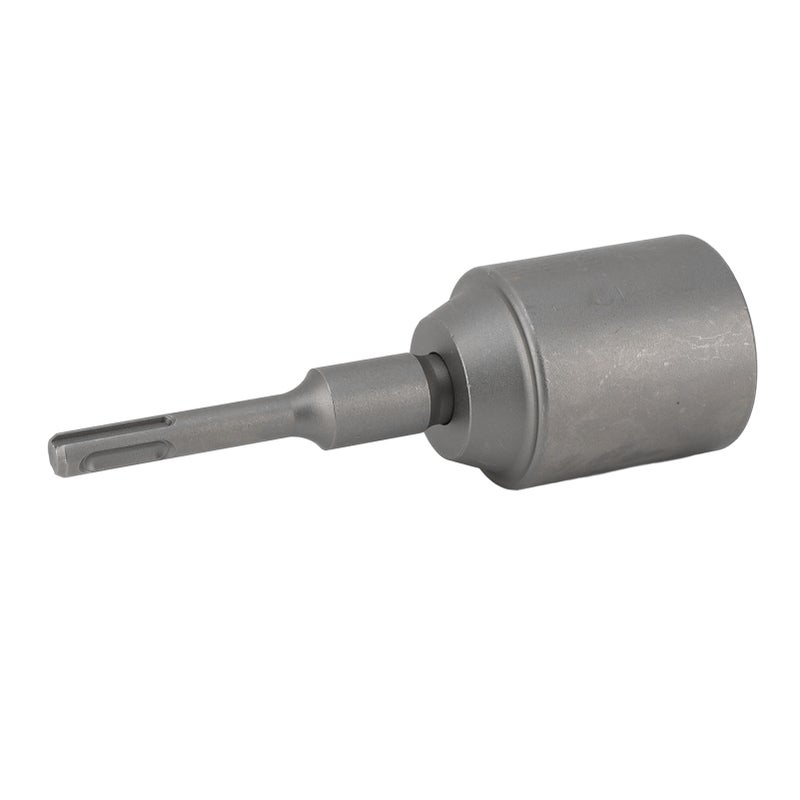 Forged Steel Grounding Rod Driver Heavy Duty T Post Ground Rod Driver for Hammer Drill 45mm - Image 5