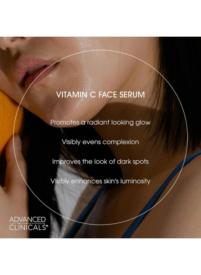 أدفانسد كلينيكال سيروم فيتامين C، 52 مل - Image 4