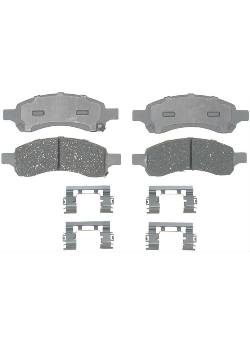 ACDelco BRAKE PAD -  19286005 - Image 1