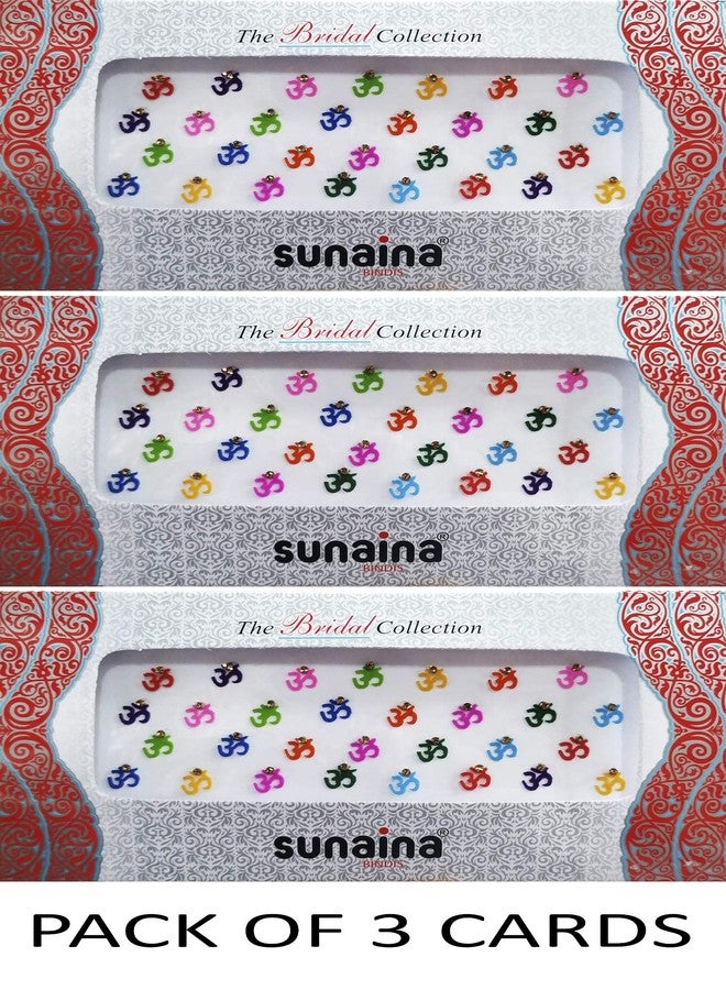 Sunaina مجموعة سونينا للعروس بانديس تقليدي متعدد الألوان للنساء (مقاس-3) [IN-SBCMO103] - Image 3