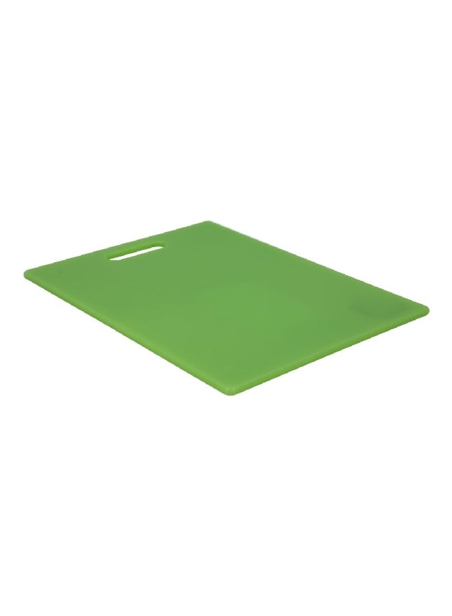 Dexas Non-Slip Rectangular Plastic Jelli Cutting Board Green 0.38 x 10.75 x 14.25 Inch 451-J383 - Image 2