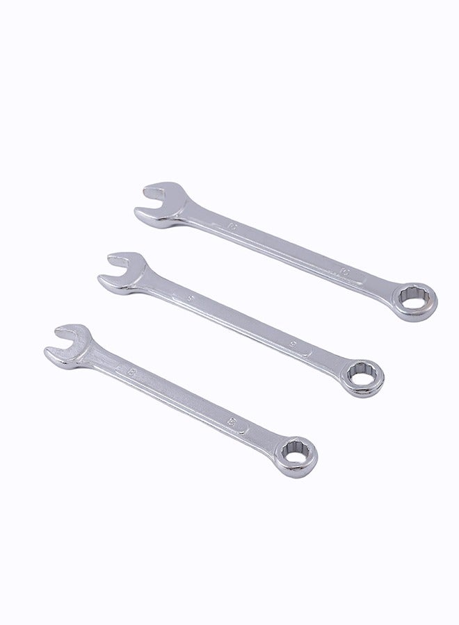 BMB tools Combinated Wrench Set 3 Piece - 8\9\10 inch - Image 1