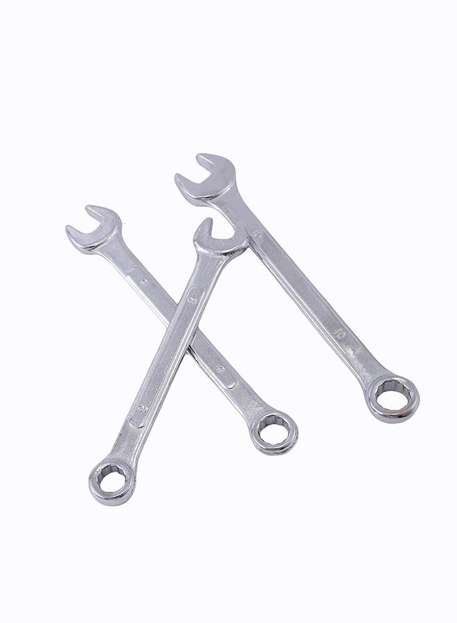 BMB tools Combinated Wrench Set 3 Piece - 8\9\10 inch - Image 3