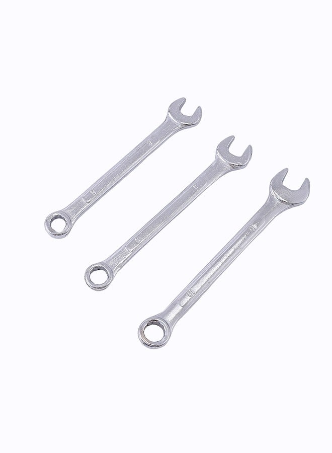 BMB tools Combinated Wrench Set 3 Piece - 8\9\10 inch - Image 2