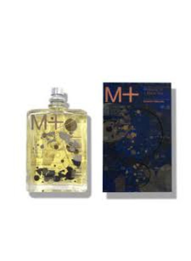 Escentric Molecules M+ Black Tea Eau de Toilette  100ML - Image 4