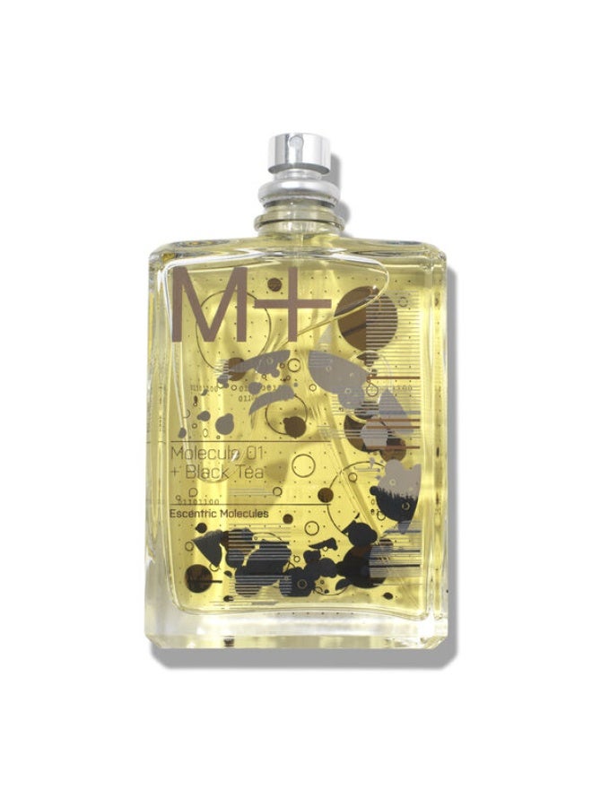 Escentric Molecules M+ Black Tea Eau de Toilette  100ML - Image 1