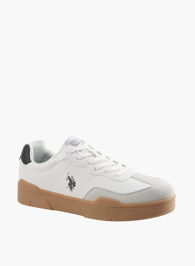 U.S. Polo Assn. Men's AREL GLB 5PR Lace-Up Sneakers - A10202221312010