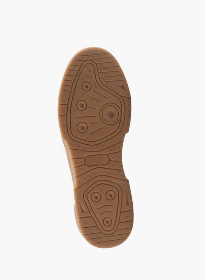 أحذية رياضية رجالية برباط