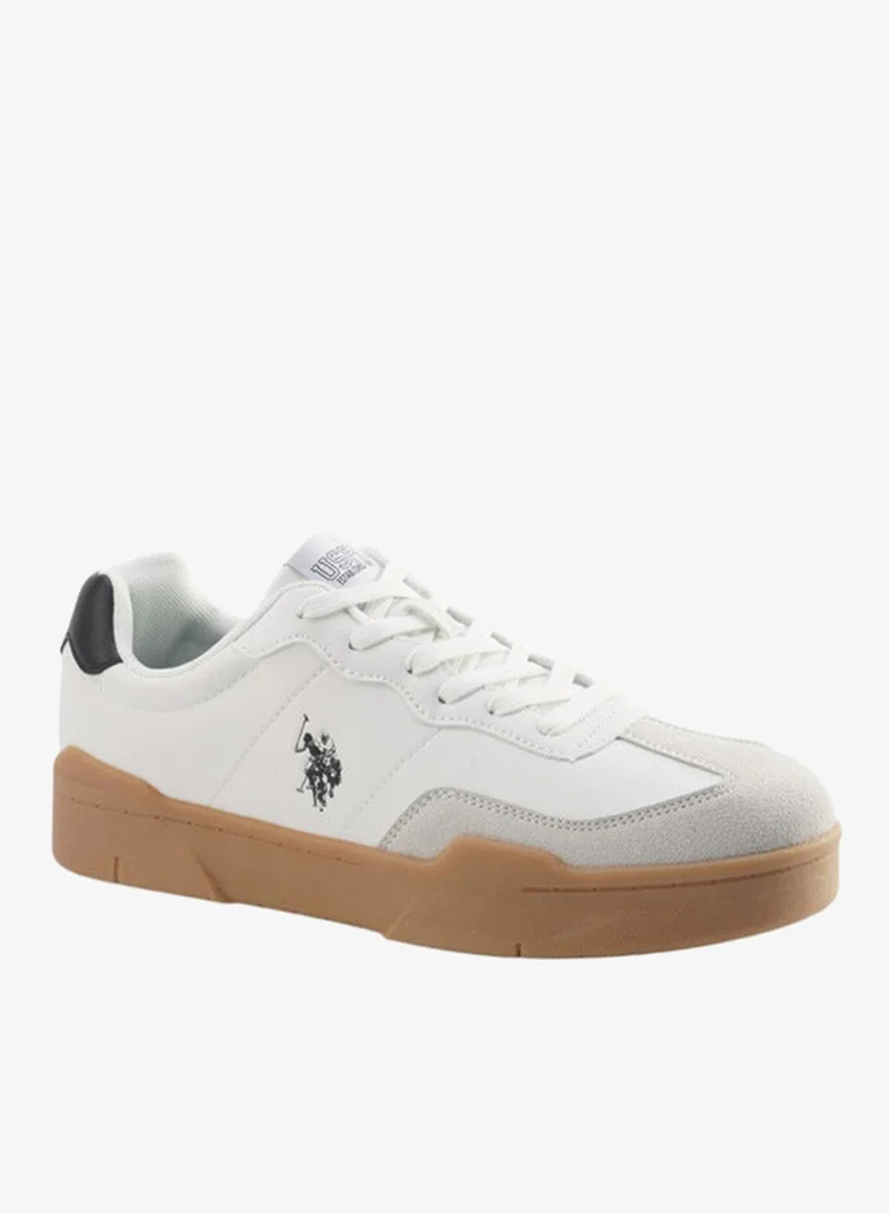 يو اس بولو اسن أحذية رياضية رجالية برباط