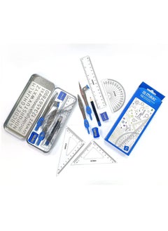 Maxi 44-Piece School Stationery Value Pack Assorted Colors  - Image 3