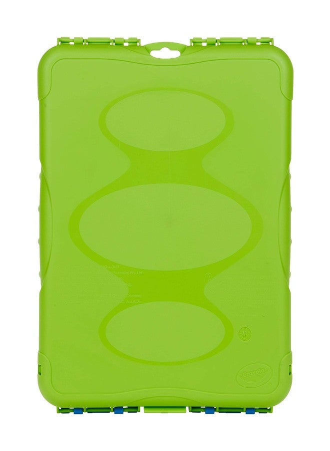 Crayola Color Wonder Travel Easel Frozen II Pages with Bonus Pages, Markers and Color Wonder Paint Coloring Travel Books and Easel 61 Piece MEGA Set - Image 3