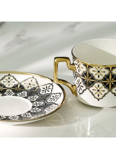 Majestic Moroccan 12-Piece New Bone China Tea Cup Set 200ml -Serve 6 - pzsku/Z33EE076F5C901183F1F0Z/45/_/1716885590/b21843a9-52ba-405d-9bf0-0ce7059b7b53