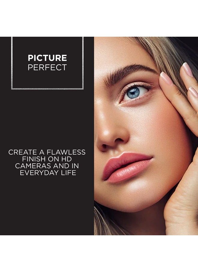 Pure Cosmetics Picture Perfect Loose Setting Powder Makeup By Pure Cosmetics Weightless Silica Face Makeup Powder Anti Aging Matte Face Powder For All Skin Types Talc Free Paraben & Cruelty Free 4G/0.14Oz  - Image 5