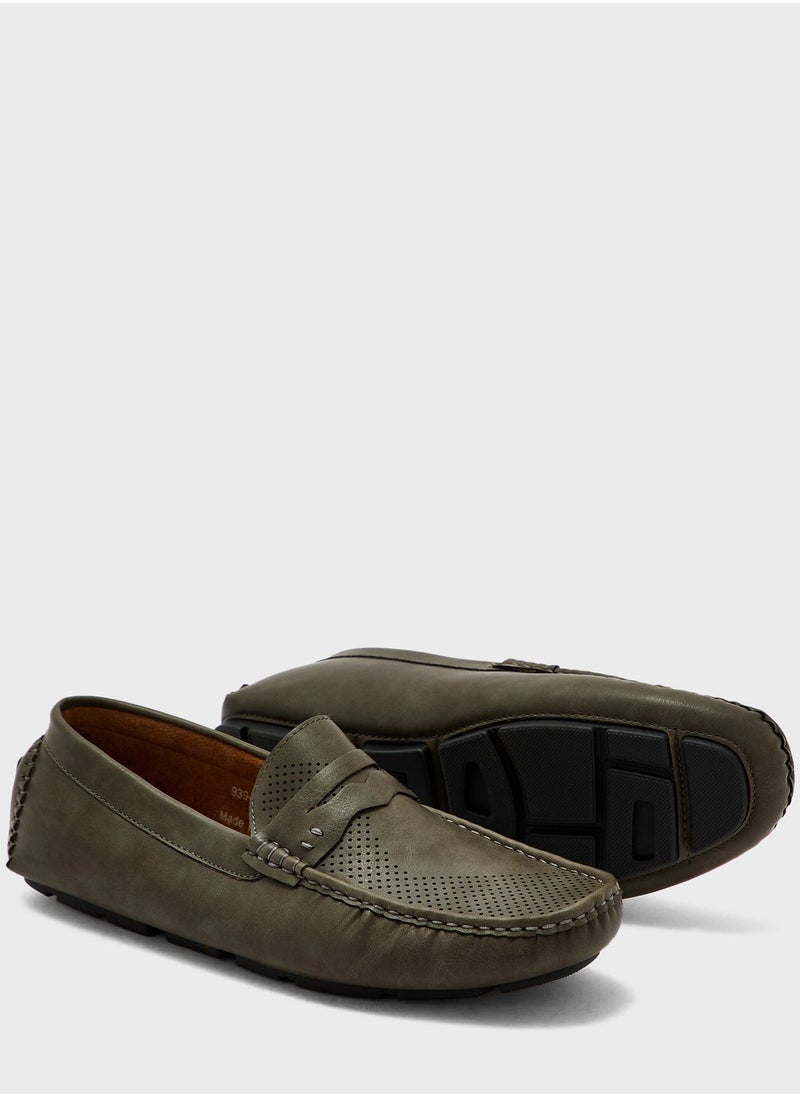 Robert Wood - Casual Loafers - Image 1