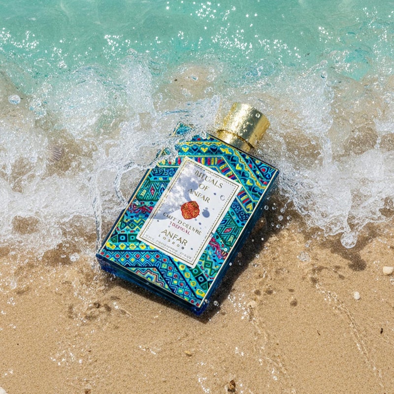 عنفر أنفار ريتوالز أوف أنفار - عطر شيف دوفر تروبيكال للنساء، بخاخ ماء عطر 2.7 أونصة - Image 3