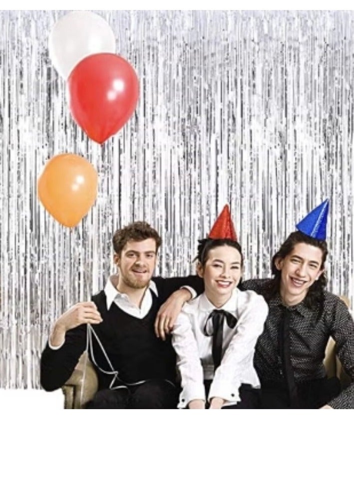 2-piece Hanging Beaded Curtains,  Divider Tassel - Image 5