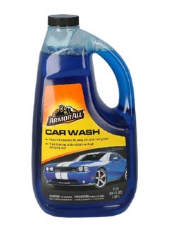 ARMOR ALL Powerful Concentrate High-Performance Car Wash Liquid Blue 1.89 L 17450  - Image 1