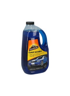 ARMOR ALL Powerful Concentrate High-Performance Car Wash Liquid Blue 1.89 L 17450  - Image 3