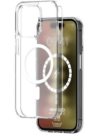 BUFF iPhone 15 Plus Magsafe Air Hybrid Case  - Image 2