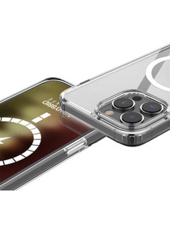 BUFF iPhone 15 Plus Magsafe Air Hybrid Case  - Image 3
