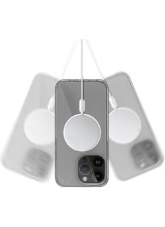 BUFF iPhone 15 Plus Magsafe Air Hybrid Case  - Image 4