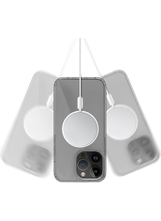 BUFF iPhone 15 Plus Magsafe Air Hybrid Case  - Image 4