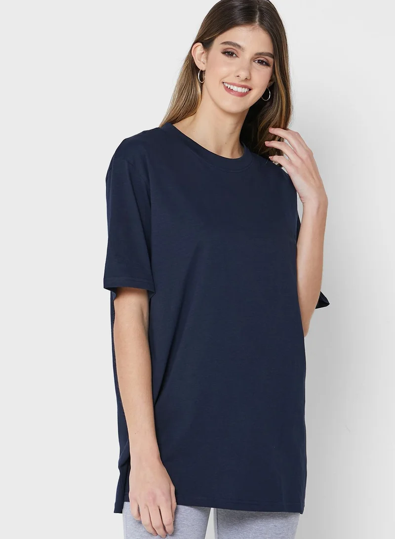 Ginger Basics 3 Pack Oversized T-Shirt