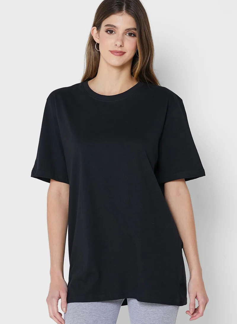 Ginger Basics 3 Pack Oversized T-Shirt