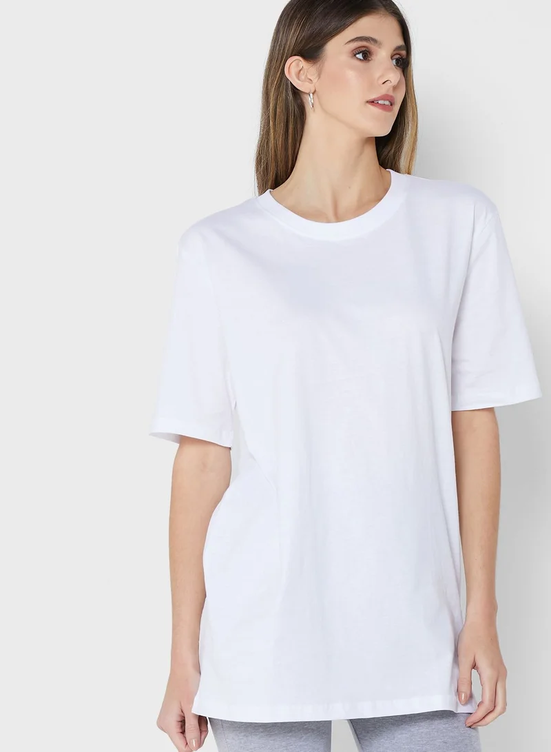 Ginger Basics 3 Pack Oversized T-Shirt