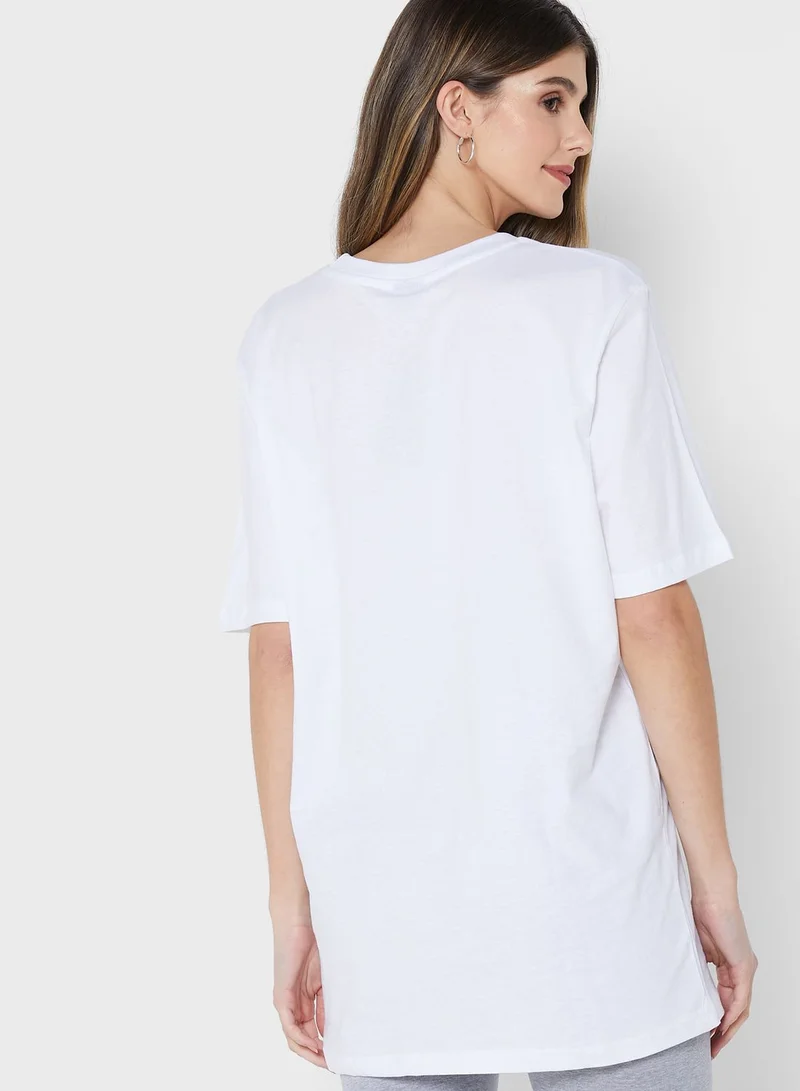 Ginger Basics 3 Pack Oversized T-Shirt
