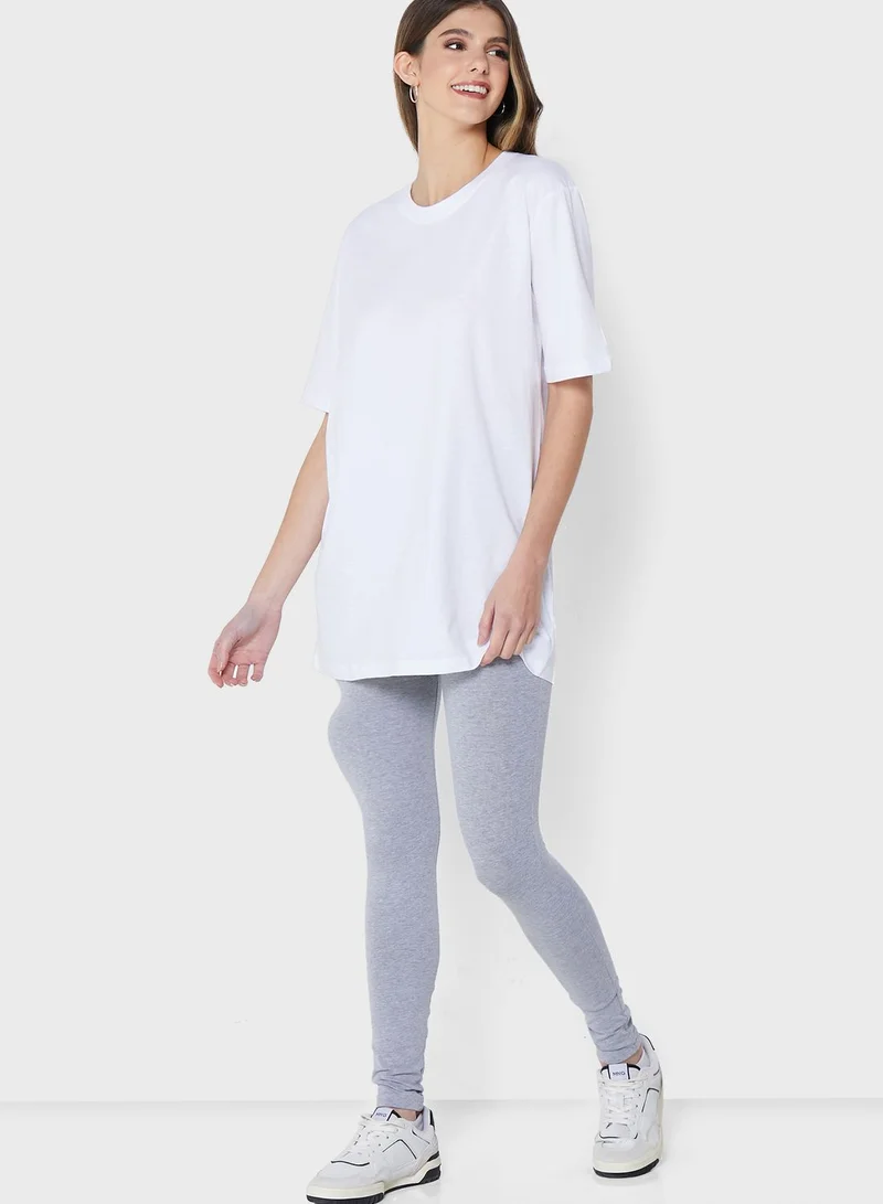 Ginger Basics 3 Pack Oversized T-Shirt