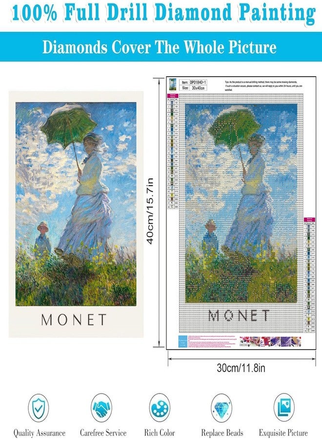 KICHANG 9 Pack Diamond Art Kits for Adults Beginner, DIY Modern Diamond Painting 5D Round Full Drill Diamond Dots Gem Art Crafts with Tools,Funny Crafts for Home Wall Decor&Gift-12x16in - Image 4