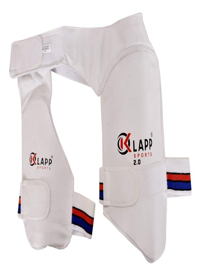 Klapp 2.0 Series Adjustable Double Inner Thigh Pad (Youth) - Image 2