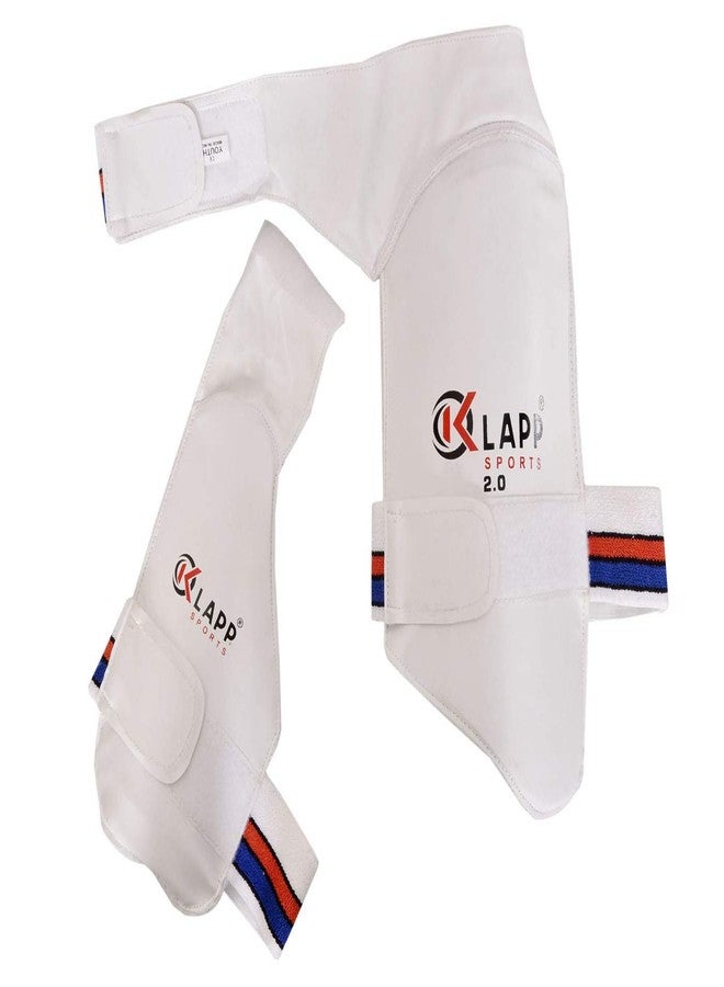 Klapp 2.0 Series Adjustable Double Inner Thigh Pad (Youth) - Image 3