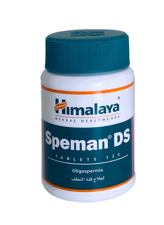 He Speman DS package (120 tablets) 